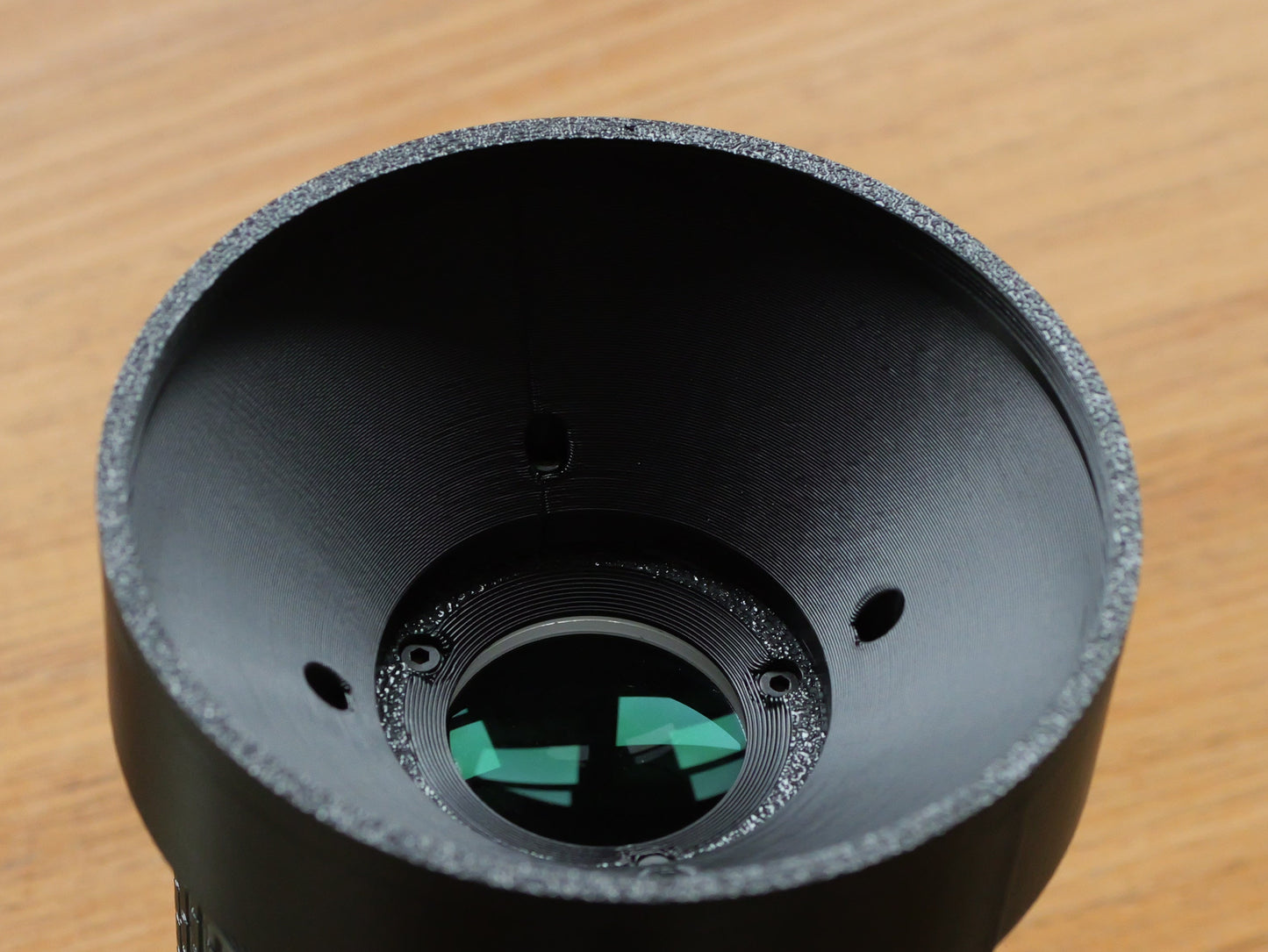 Simple 90 Camera Lens