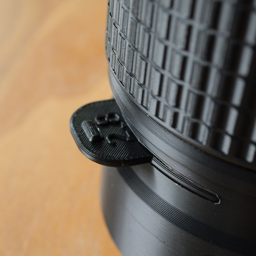 Simple 90 Camera Lens – The Irwin Workshop